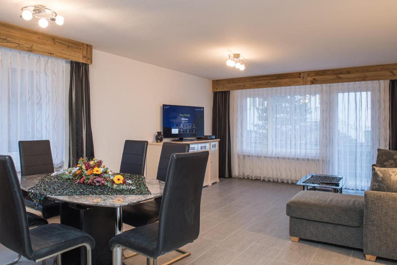 Haus Floralp Lejlighed Zermatt Eksteriør billede