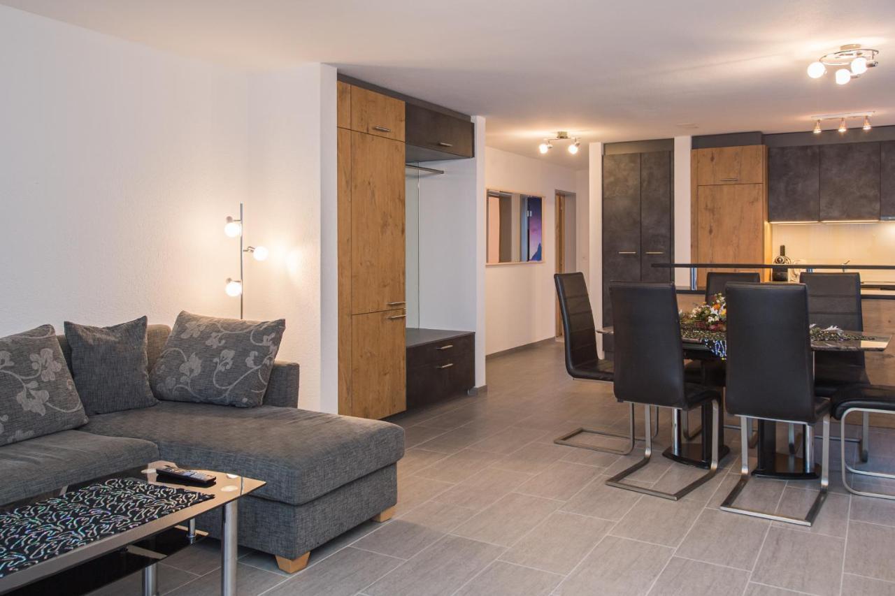 Haus Floralp Lejlighed Zermatt Eksteriør billede