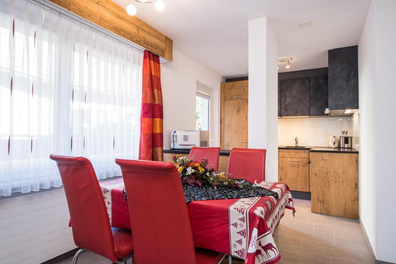 Haus Floralp Lejlighed Zermatt Eksteriør billede