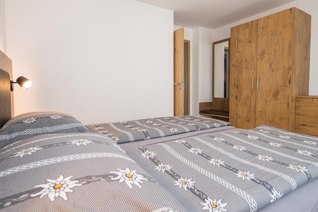Haus Floralp Lejlighed Zermatt Eksteriør billede