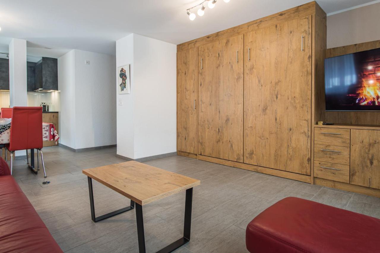 Haus Floralp Lejlighed Zermatt Eksteriør billede