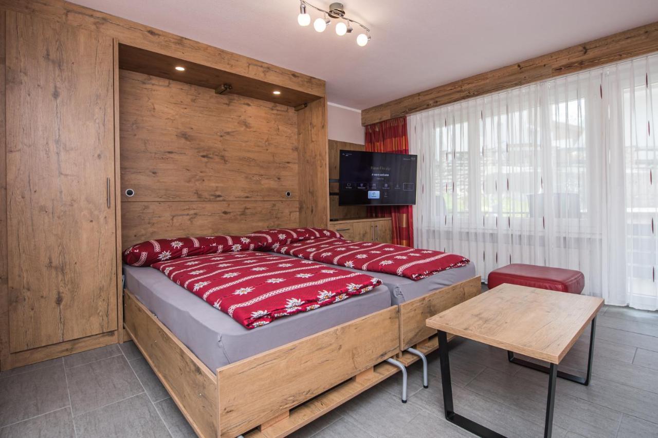 Haus Floralp Lejlighed Zermatt Eksteriør billede