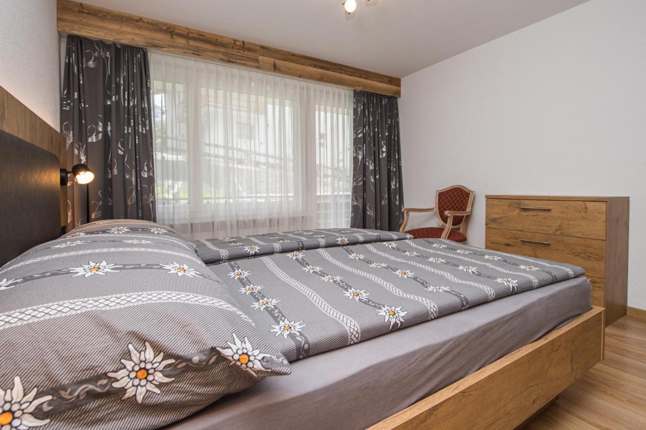 Haus Floralp Lejlighed Zermatt Eksteriør billede