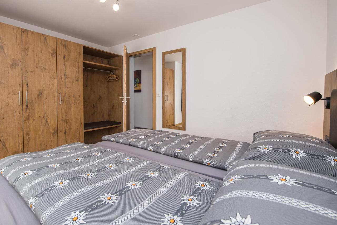 Haus Floralp Lejlighed Zermatt Eksteriør billede