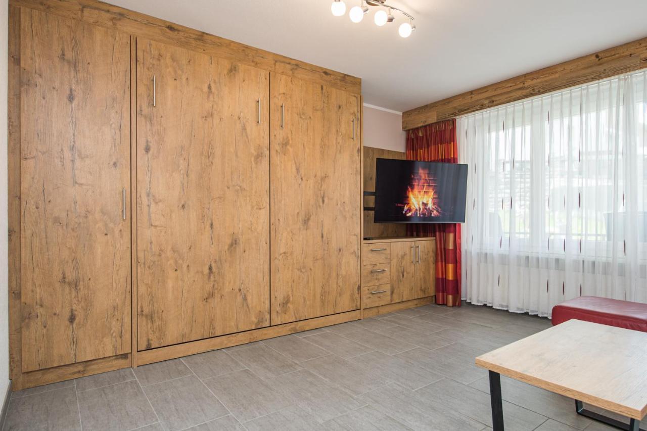 Haus Floralp Lejlighed Zermatt Eksteriør billede