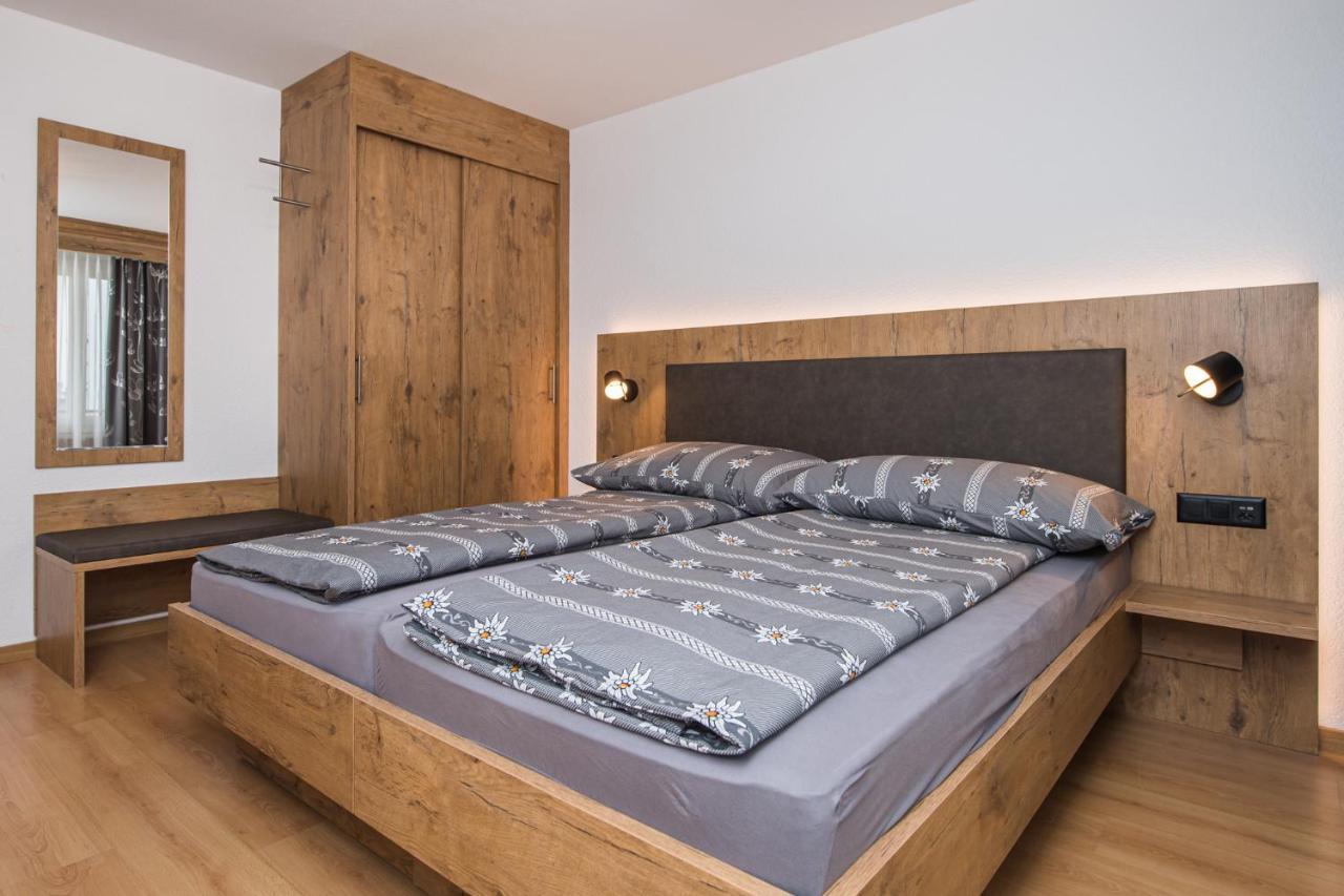 Haus Floralp Lejlighed Zermatt Eksteriør billede